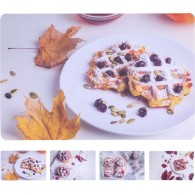 SET DE TABLE RECTANGULAIRE 45 X 30CM