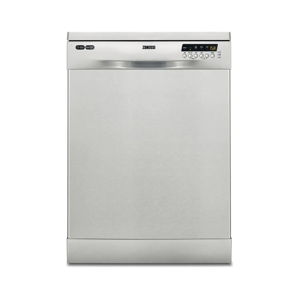 LAVE VAISSELLE POSE LIBRE INOX 5 PROG. 13 CV ZANUSSI LAVE VAISSELLE POSE LIBRE INOX 5 PROG. 13 CV ZANUSSI