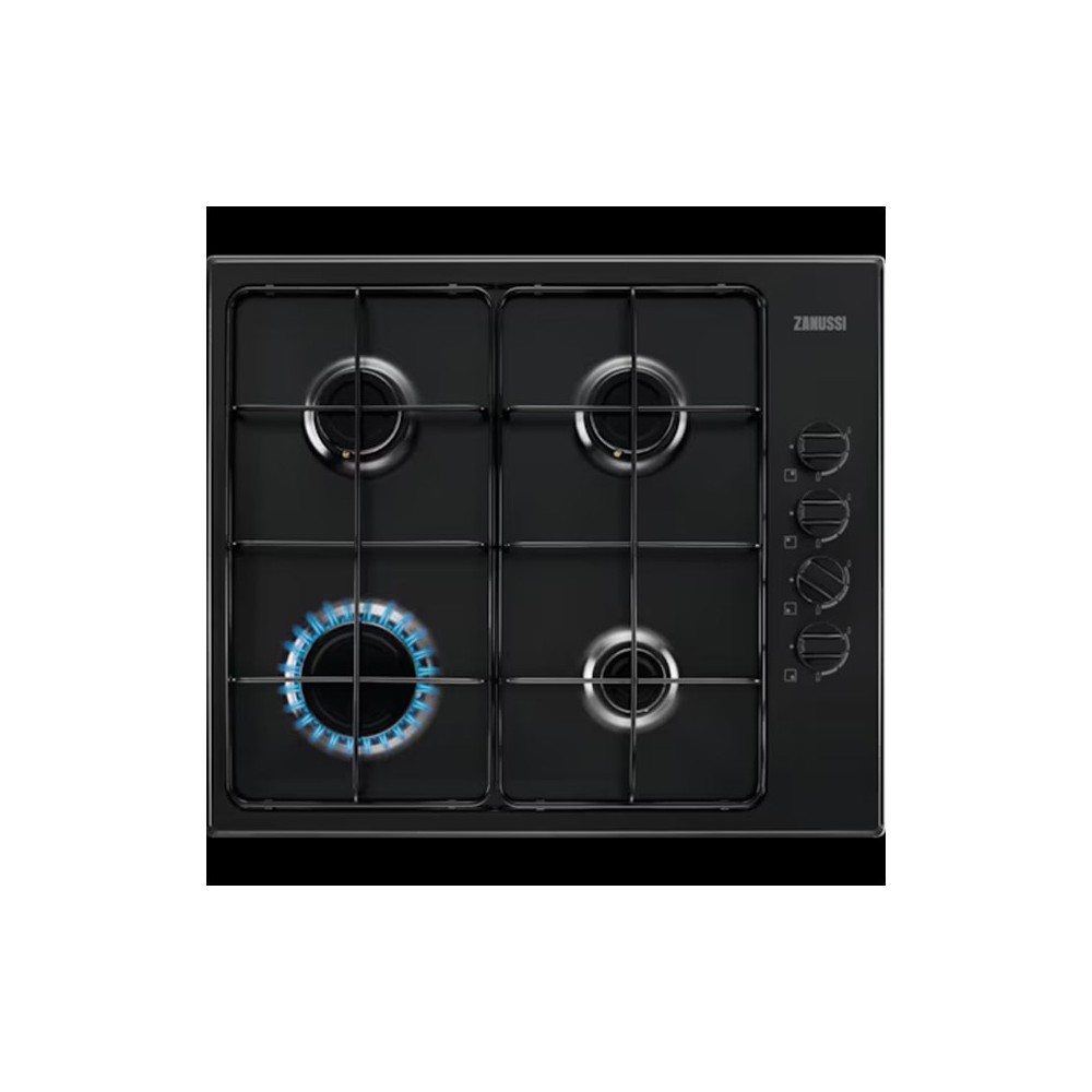 TABLE DE CUISSON ENCASTRABLE ZANUSSI 60 CM INOX FOYERS