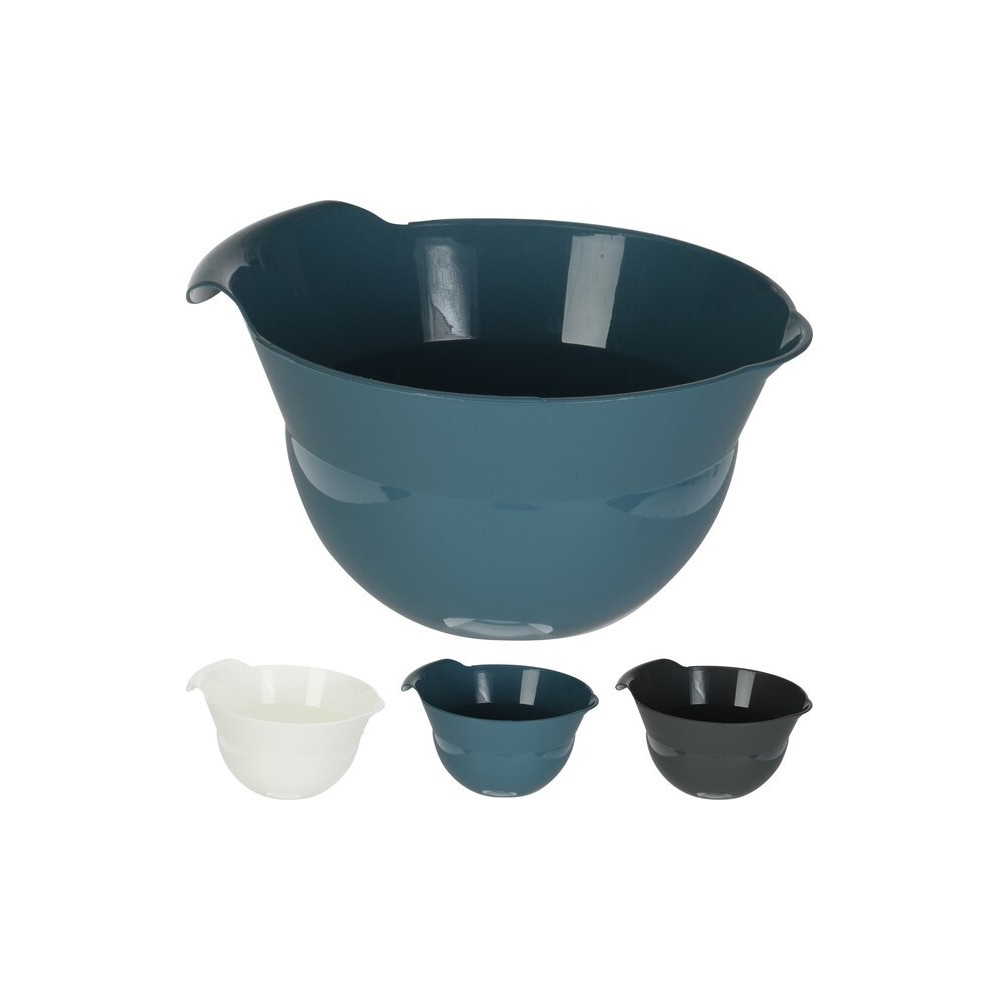 ENSEMBLE DE 3 BOLS À MÉLANGER