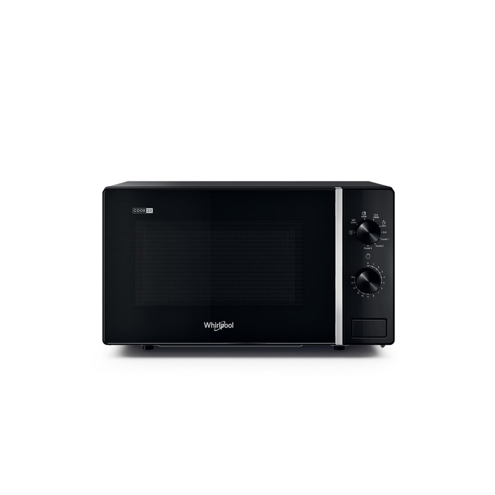 MICRO ONDES+GRILL WHIRLPOOL POSABLE 20L - 700W - NOIR