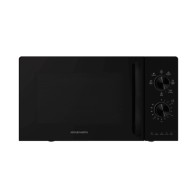 MICRO ONDES + GRILL POSABLE ARTHUR MARTIN NOIR 20L - 800W