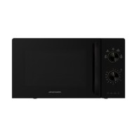 MICRO ONDE POSABLE ARTHUR MARTIN NOIR 20L - 800 W