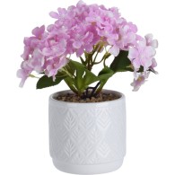 PLANTE ARTIFICIELLE DÉCORATIVE 2 MODELES