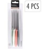 ENSEMBLE DE COUTEAUX 4 PIÈCES 20,5 CM