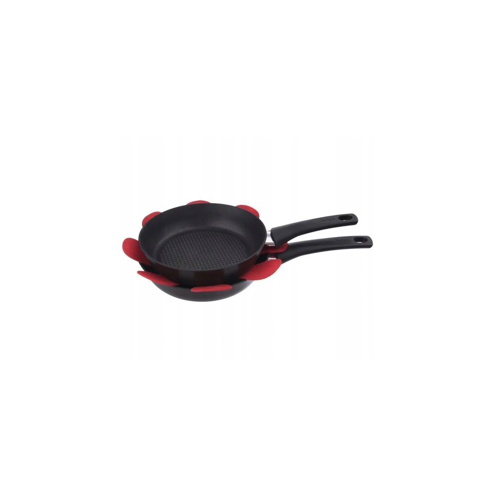 ENSEMBLE DE 5 PROTECTIONS DE POÊLE & CASSEROLES
