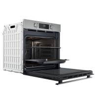 FOUR ELECTRIQUE ENCASTRABLE MULTIFONCTIONS ZANUSSI INOX-60 CM-57 L