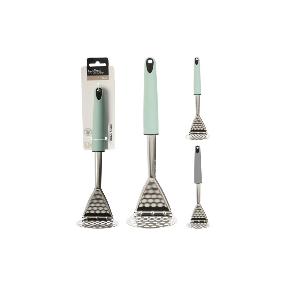 PRESSE-PURÉE EN ACIER INOX PRESSE-PURÉE EN ACIER INOX