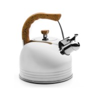 BOUILLORE SIFFLANTE INOX LACOR 2.50 L