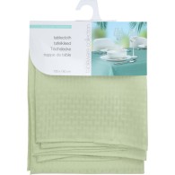 NAPPE RECTANGULAIRE EN LIN TISSU RÉSISTANT