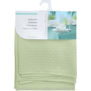 NAPPE RECTANGULAIRE EN LIN TISSU RÉSISTANT