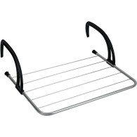 SUPPORT DE SÉCHAGE POUR RADIATEUR / BALCON METALTEX - 3 M