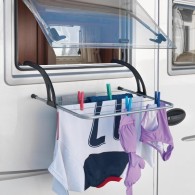 SUPPORT DE SÉCHAGE POUR RADIATEUR / BALCON METALTEX - 3 M