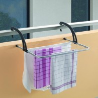 SUPPORT DE SÉCHAGE POUR RADIATEUR / BALCON METALTEX - 3 M