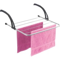 SUPPORT DE SÉCHAGE POUR RADIATEUR / BALCON METALTEX - 3 M