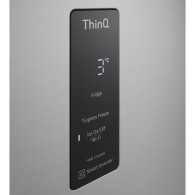 RÉFRIGÉRATEUR LG ThinQ NO-FROST 461 L Compresseur Smart Inverter™