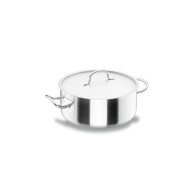 FAITOUT SANS COUVERCLE EN INOX LACOR 20 CM