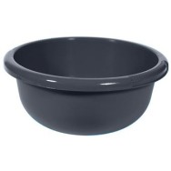 BASSINE RONDE ANTHRACITE 4 L CURVER