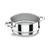PANIER À VAPEUR EN INOX LACOR 20 CM