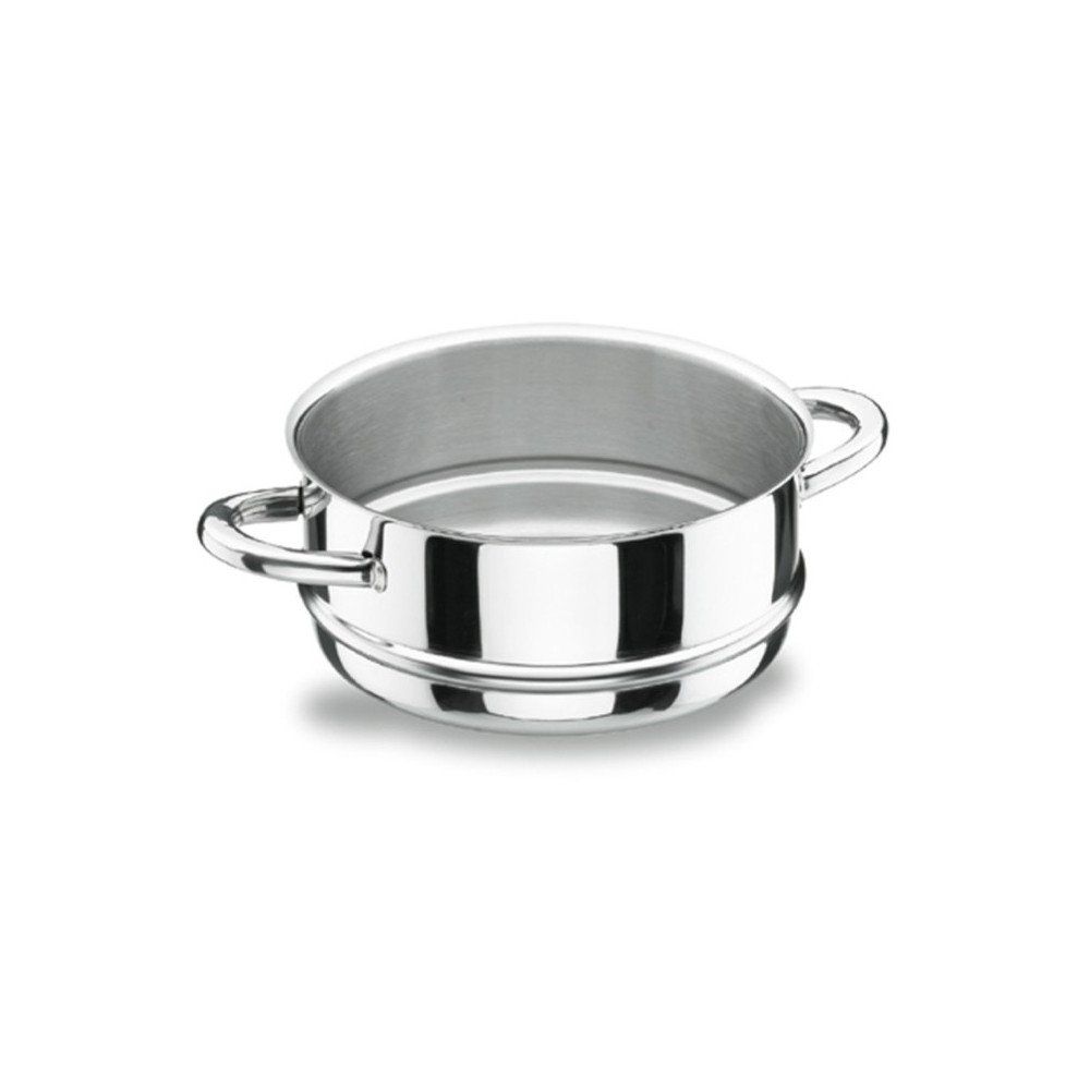 PANIER À VAPEUR EN INOX LACOR 20 CM