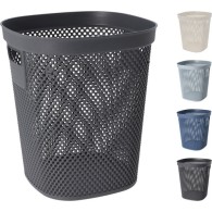 CORBEILLE EN PLASTIQUE  30 CM