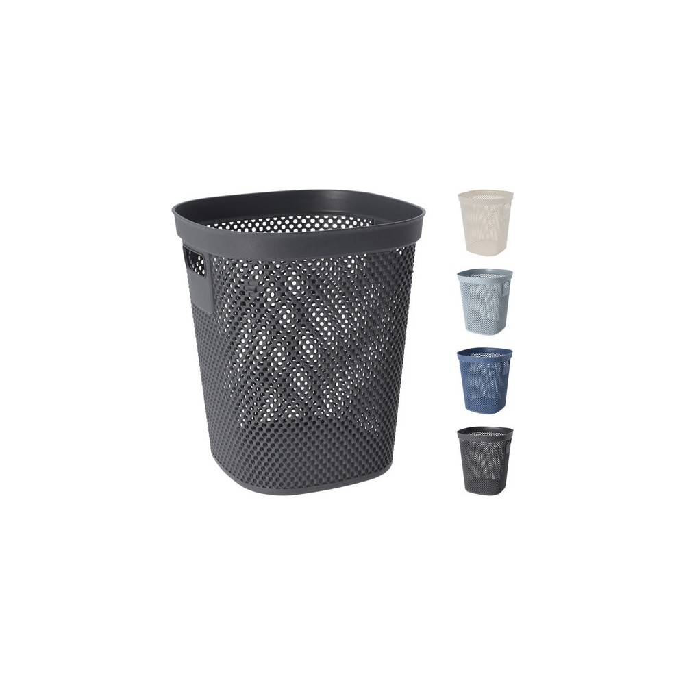 CORBEILLE EN PLASTIQUE  30 CM