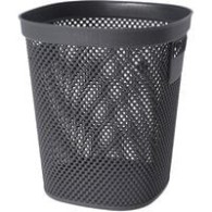 CORBEILLE EN PLASTIQUE  30 CM