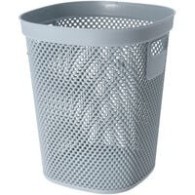 CORBEILLE EN PLASTIQUE  30 CM