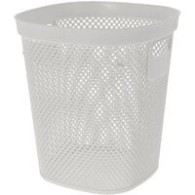 CORBEILLE EN PLASTIQUE  30 CM