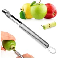 CAROTTEUSE - VIDE POMMES DE LUXE EN INOX - LACOR