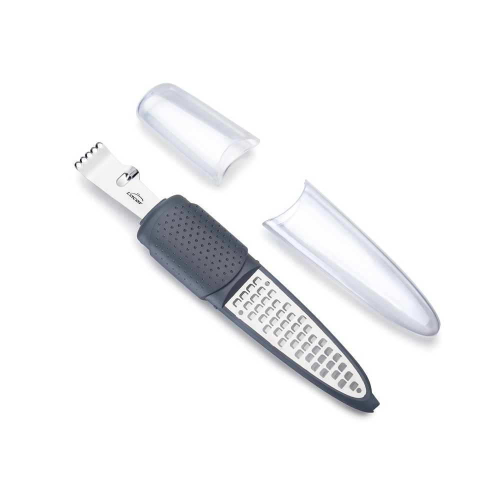 RÂPE POUR DÉCORATION MULTI-USAGES - LACOR