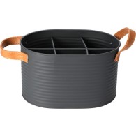 PORTE-BOUTEILLES PRATIQUE GRIS