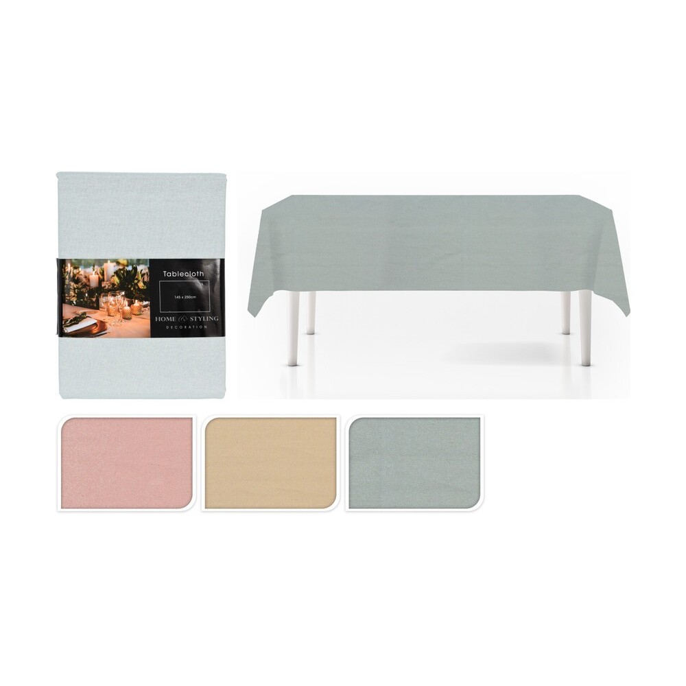 NAPPE RECTANGULAIRE  140 x 220 cm