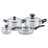 BATTERIE DE CUISINE 7 PIECES ANDORA