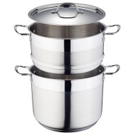 COUSCOUSSIER CUIT VAPEUR FAITOUT 3 EN 1 TAURUS -6 LITRES