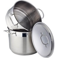 COUSCOUSSIER CUIT VAPEUR FAITOUT 3 EN 1 TAURUS -6 LITRES