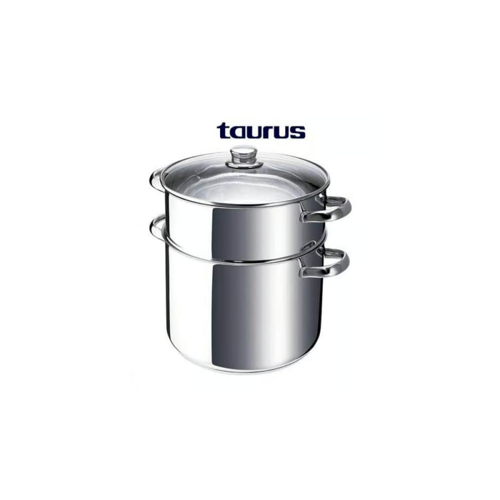 COUSCOUSSIER CUIT VAPEUR FAITOUT 3 EN 1 TAURUS -10 LITRES