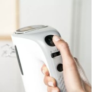 BATTEUR STATION GREY 300W TAURUS