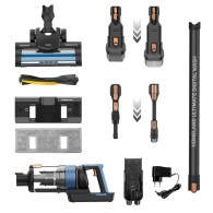 ASPIRATEUR ULTIMATE DIGITAL WASH TAURUS