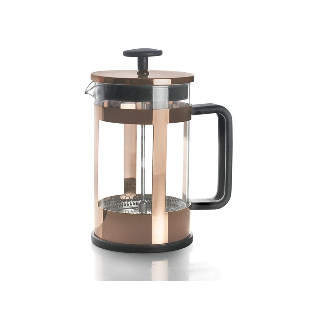 CAFETIÈRE À PISTON FRANÇAISE 3 TASSES (350 ml) - LACOR