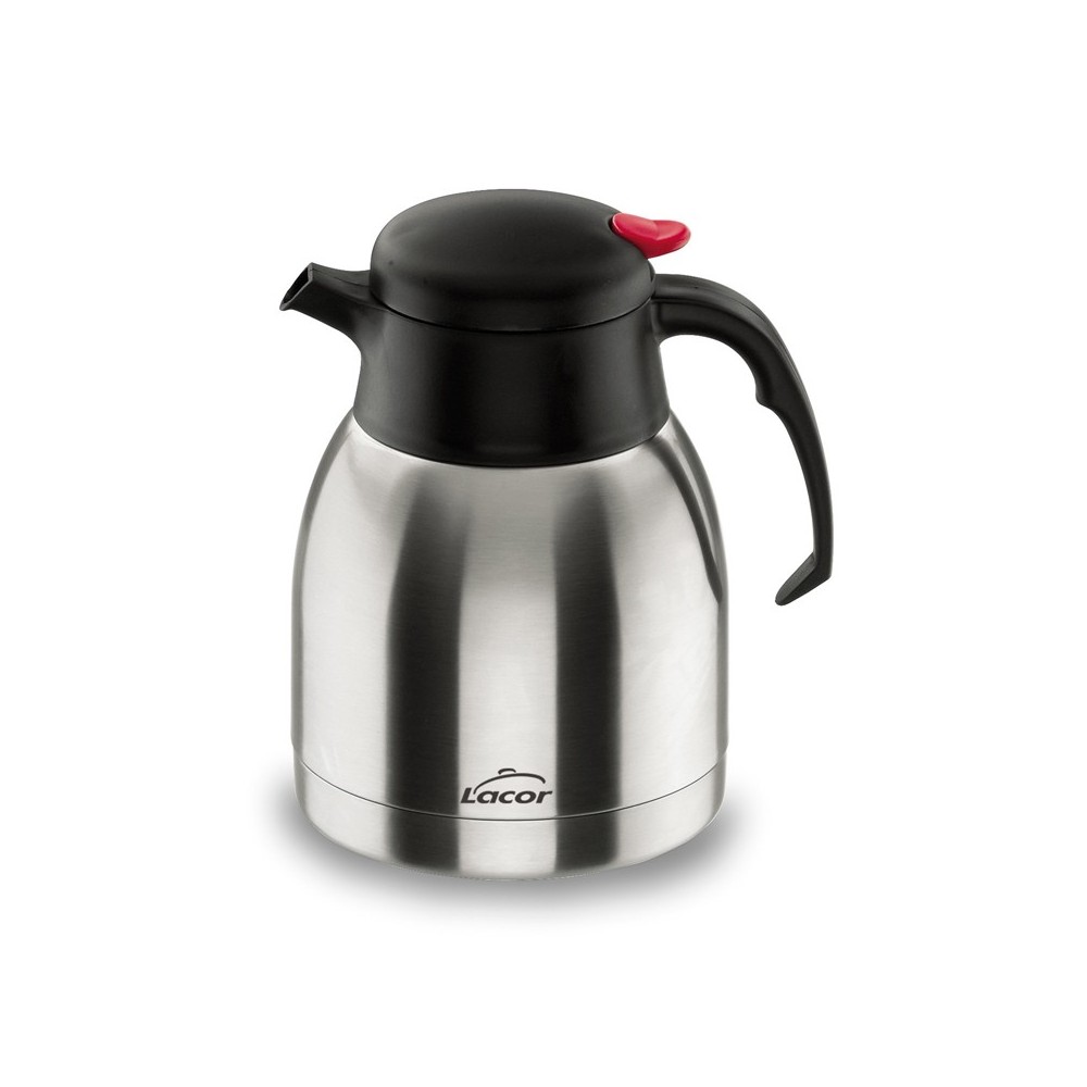 VERSEUSE THERMOS EN INOX 1 L - LACOR