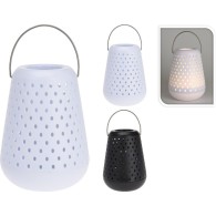 LANTERNE DE JARDIN LED AVEC BATTERIE