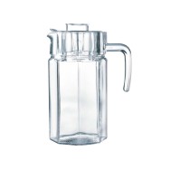 BROC OCTIME+COUVERCLE 1.6 L LUMINARC