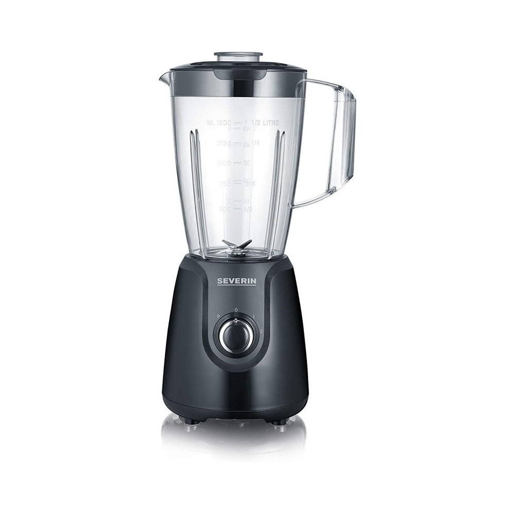 BLENDER SEVERIN  AVEC GRINDER EN PLASTIQUE 600W