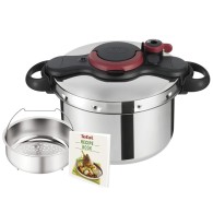 COCOTE INOX 7,5 L ClipsoMinut® EASY - TEFAL