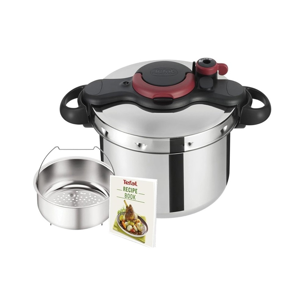 COCOTE INOX 9 L ClipsoMinut® EASY - TEFAL