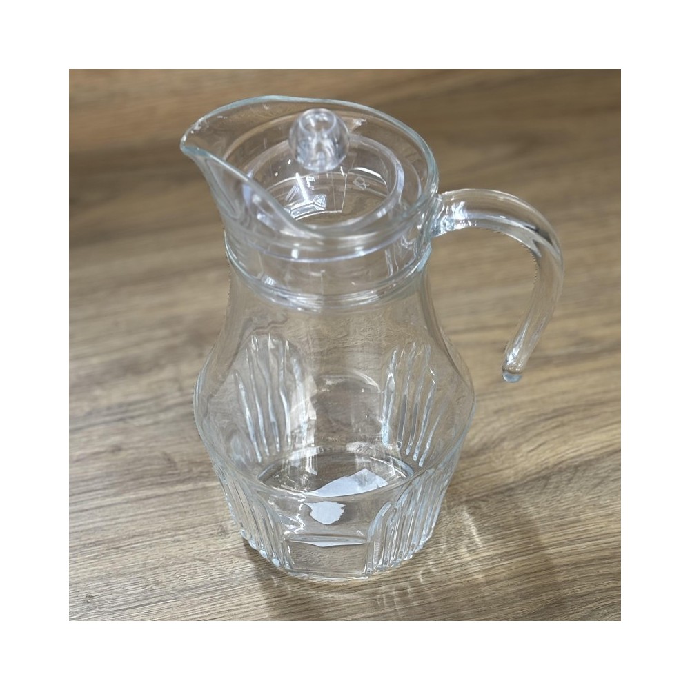 BROC AVEC COUVERCLE ORIENT 1.8L-LUMINARC