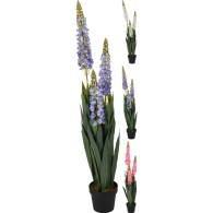 PLANTE ARTIFICIELLE LUPIN 120CM