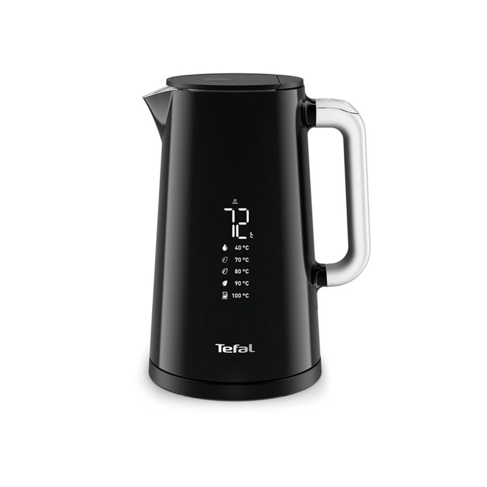 BOUILLOIRE ÉLECTRIQUE DIGITAL "SMART N'LIGHT" 1,7 L 1800 W - TEFAL