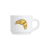 TASSE 22 CL POP GOURMANDISE CROISSANT – LUMINARC